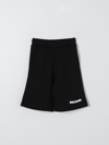 Balmain Shorts  Kids Kids Color Black In Black