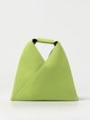 Mm6 Maison Margiela Bag  Kids Color Lime