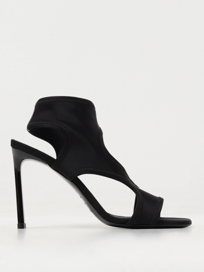 Sergio Rossi Shoes  Woman Color Black