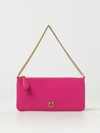 Pinko Shoulder Bag  Woman Color Fuchsia