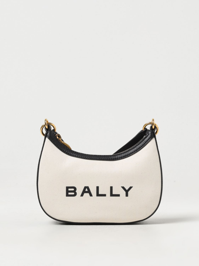 Bally Mini Bag  Woman Color Natural