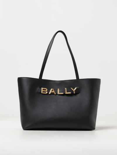 Bally Shoulder Bag  Woman Color Black
