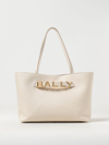Bally Shoulder Bag  Woman Color Cream In Cream