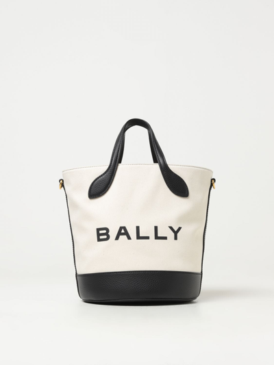 Bally Shoulder Bag  Woman Color Natural