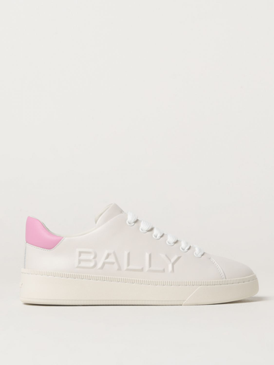 Bally Sneakers  Woman Color White