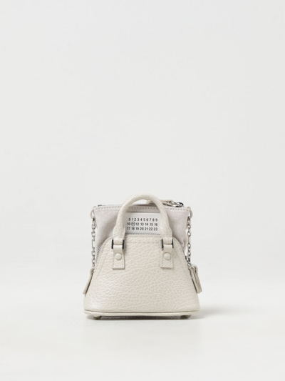 Maison Margiela Mini Bag  Woman Color Grey