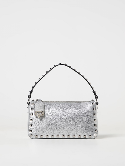 Valentino Garavani Mini Bag  Woman Color Silver