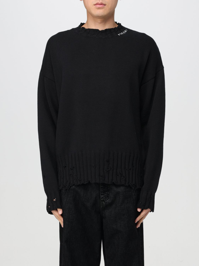 Marni Sweater  Men Color Black