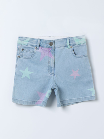 Stella Mccartney Pants  Kids Kids Color Multicolor