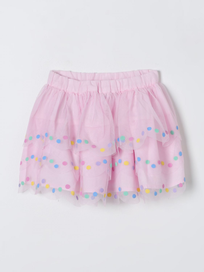 Stella Mccartney Skirt  Kids Kids Color Wisteria