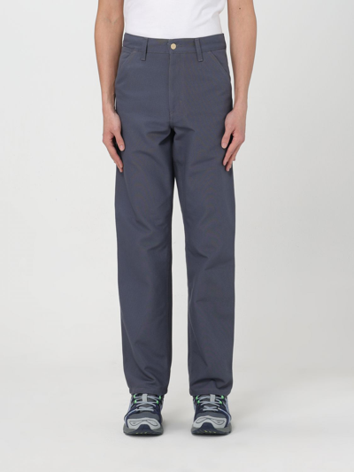 Carhartt Pants  Wip Men Color Grey