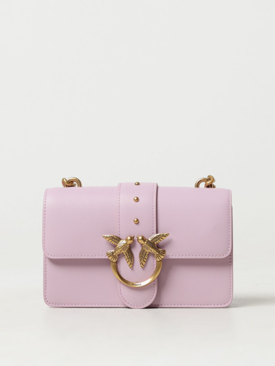 Pinko Mini Bag  Woman Color Lilac