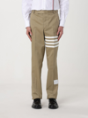 Thom Browne Pants  Men Color Camel