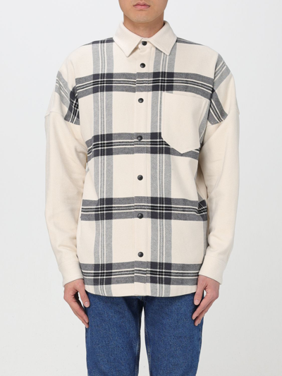 PALM ANGELS SHIRT PALM ANGELS MEN,F16219001
