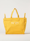 N°21 包袋 N° 21 儿童 颜色 黄色,401323003