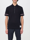 Thom Browne Topwear In Blue