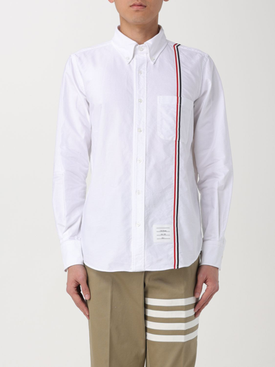 Thom Browne Shirt  Men Color White