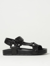 BOTTEGA VENETA SANDALS BOTTEGA VENETA MEN colour BLACK,F16534002