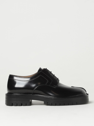 Maison Margiela Brogue Shoes  Men Color Black