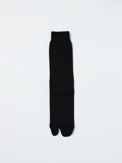 Maison Margiela Socks  Men Colour Black
