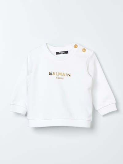 Balmain Babies' Tracksuits  Kids Kids Color White