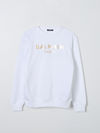 Balmain Sweater  Kids Kids Color White