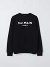 Balmain Sweater  Kids Kids Color Black