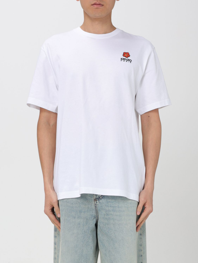 Kenzo T-shirt  Men Colour White