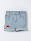 Stella Mccartney Pants  Kids Kids Color Blue In Blue