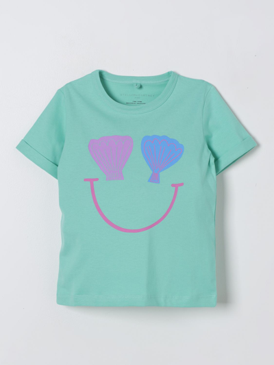 Stella Mccartney T-shirt  Kids Kids Color Green