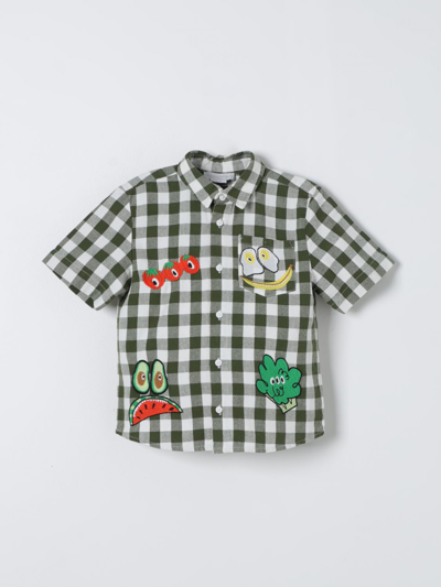 Stella Mccartney Shirt  Kids Kids Color Green