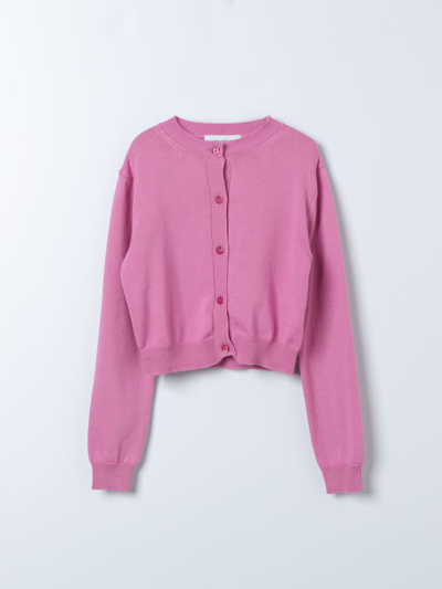 Simonetta Sweater  Kids Color Pink