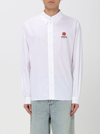 Kenzo Shirt  Men Colour White