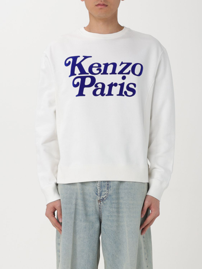 Kenzo T-shirt  Men Color White