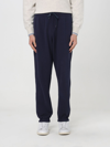 Autry Pants  Men Color Blue In Blue