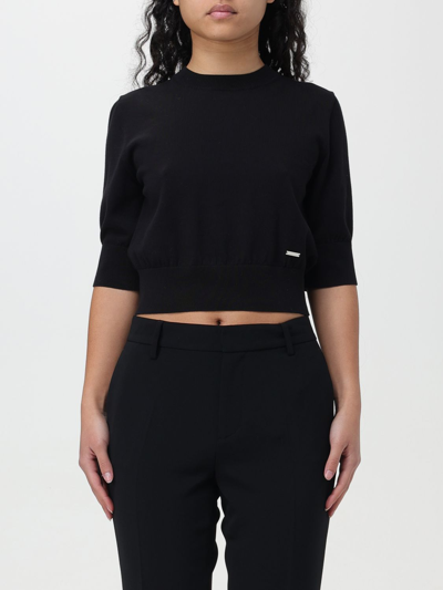 Dsquared2 Sweater  Woman Color Black