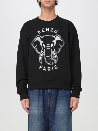 Kenzo Sweatshirt  Men Color Black