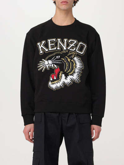 Kenzo Sweatshirt  Men Color Black