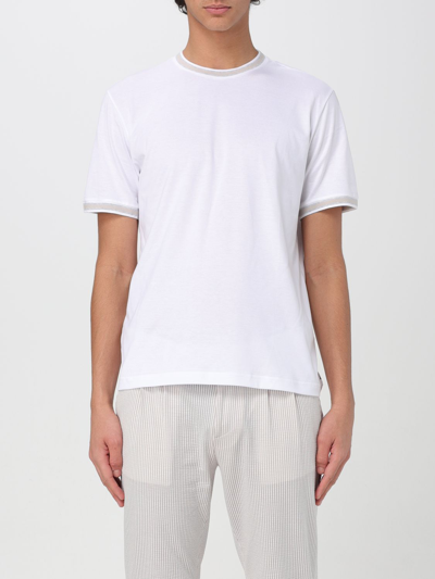 Eleventy T-shirt  Men Colour White
