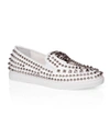 PHILIPP PLEIN SLIP ON "YOUR ARMS",F17SWSC0277PLE005N01K