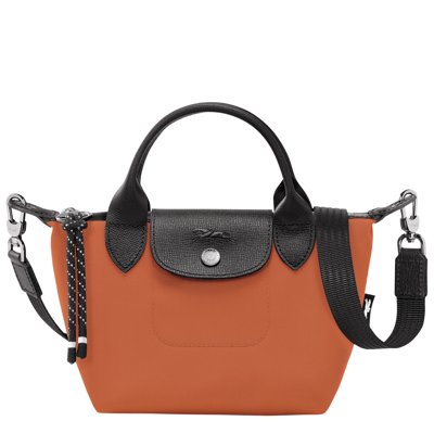 Longchamp Handbag Xs Le Pliage Energy In Brown