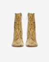 ISABEL MARANT LABEE LOW BOOTS