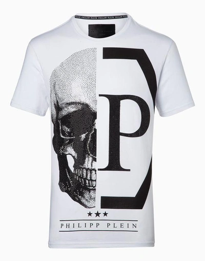 Philipp Plein T-shirt Round Neck Ss "shiori"