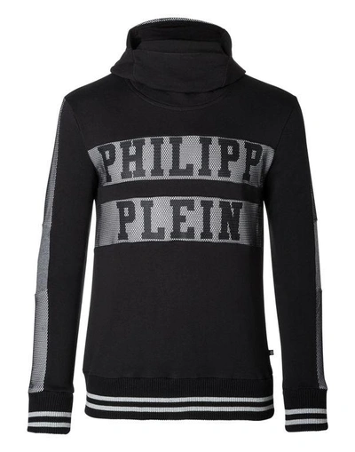 Philipp Plein Hoodie Sweatshirt "kat"