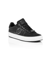 PHILIPP PLEIN LO-TOP SNEAKERS "NEW ERA",A17SMSC0876PLE046C0291