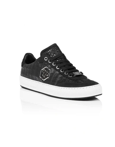 Philipp Plein Lo-top Sneakers "new Era"