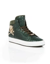 PHILIPP PLEIN HI-TOP trainers "COOL MAN",A17SMSC0863PLE046C6593