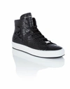 PHILIPP PLEIN HI-TOP SNEAKERS "KARLSON",F17SMSC0481PLE005N02K