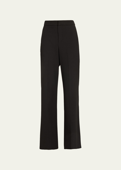 A.l.c Sophie Ii Flare Pants In Black