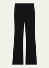 THEORY ADMIRAL CREPE SLIM FULL-LENGTH TROUSERS